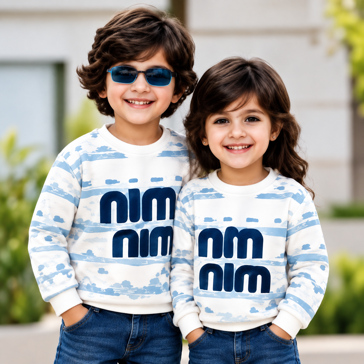 Wonder Fashion DNO 4017 – Printed Boys Casual Set (Copy) (Copy)